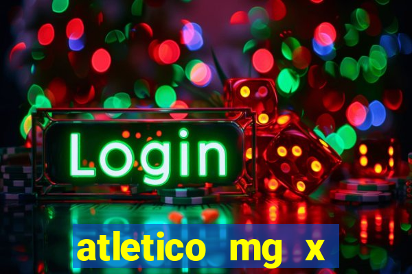 atletico mg x atletico go palpite