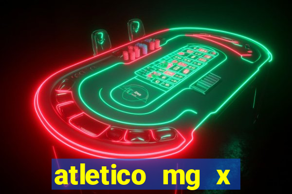 atletico mg x atletico go palpite