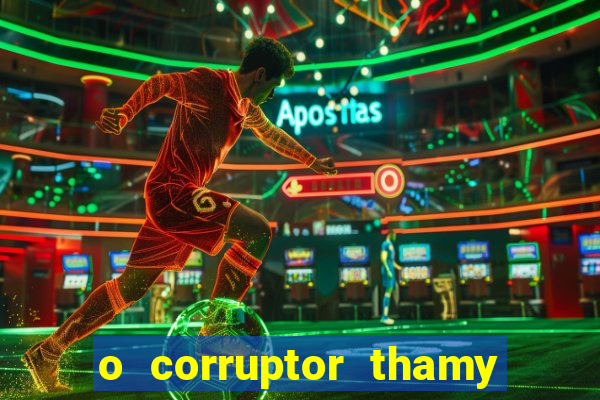 o corruptor thamy bastida pdf gratis