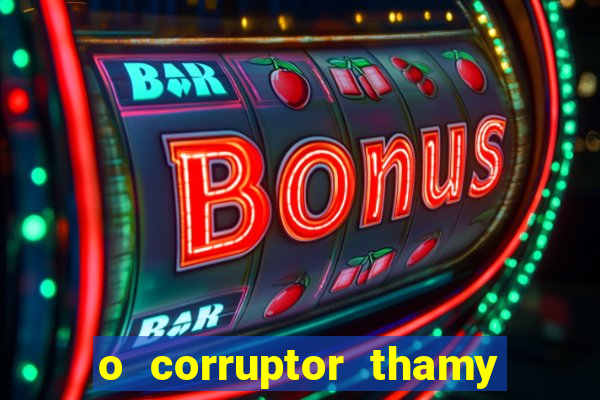 o corruptor thamy bastida pdf gratis