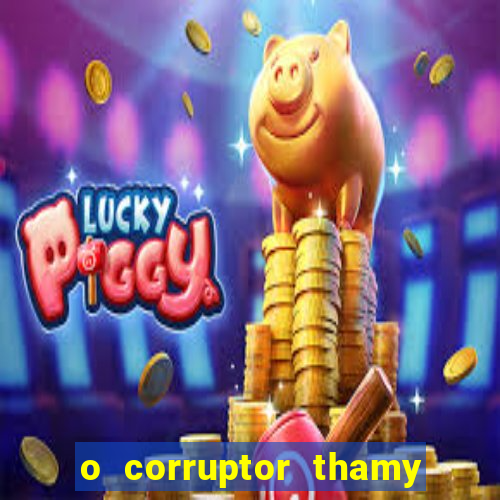 o corruptor thamy bastida pdf gratis