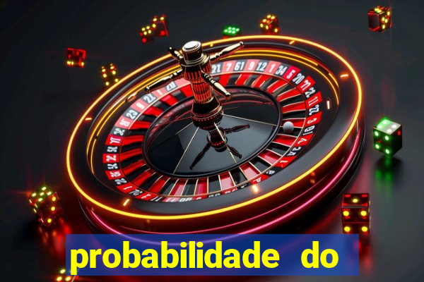 probabilidade do jogo do sao paulo hoje