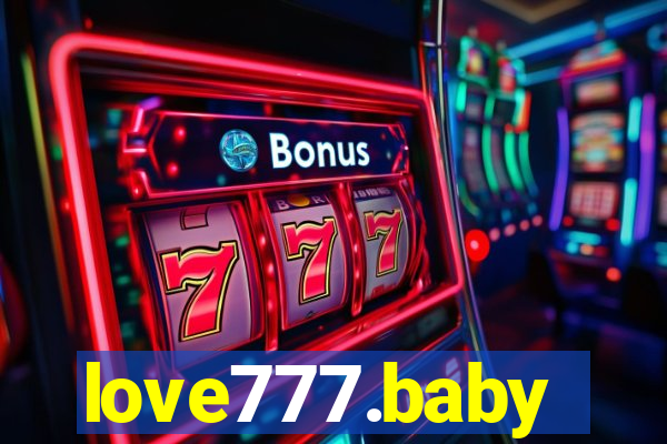 love777.baby