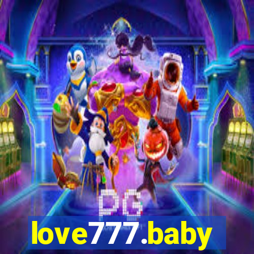 love777.baby