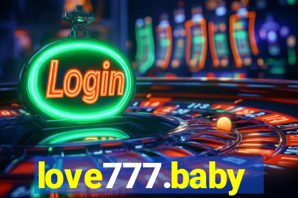 love777.baby