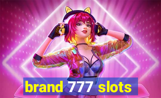 brand 777 slots