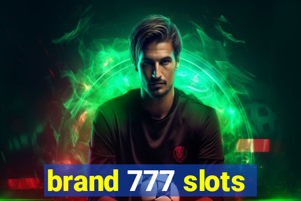 brand 777 slots