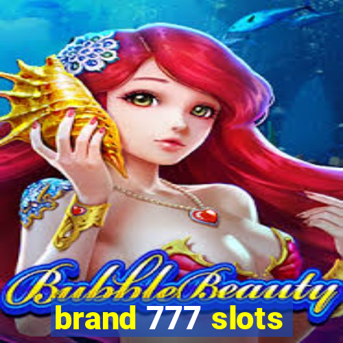 brand 777 slots