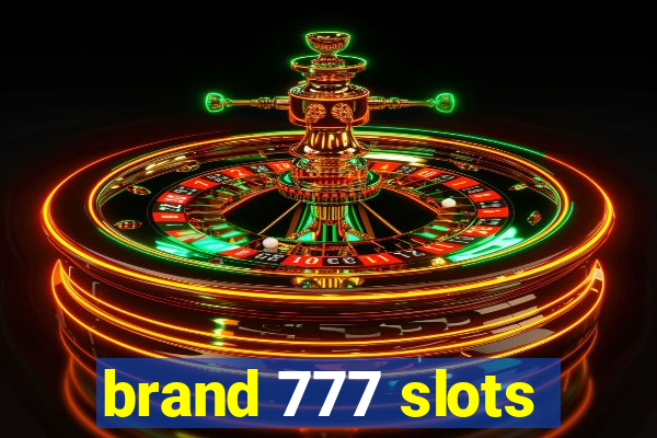 brand 777 slots