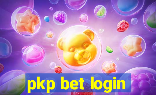 pkp bet login