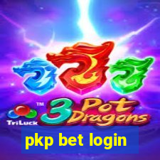 pkp bet login