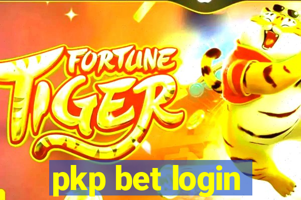 pkp bet login