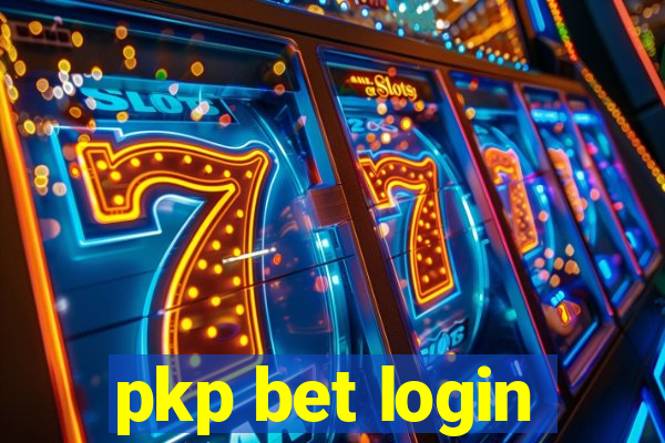 pkp bet login