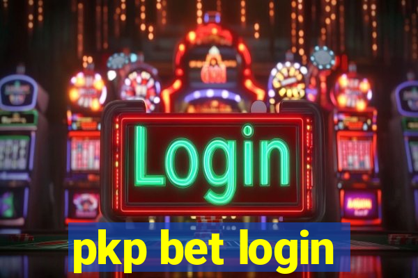 pkp bet login