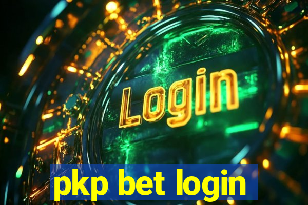 pkp bet login