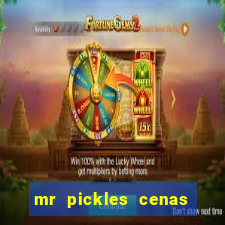 mr pickles cenas de sexo