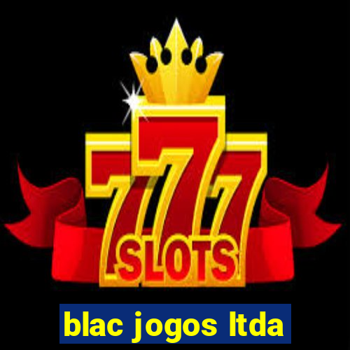 blac jogos ltda