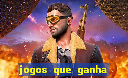 jogos que ganha dinheiro sem precisar depositar