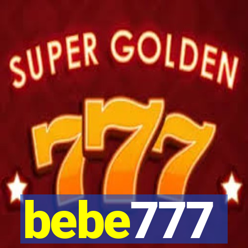 bebe777