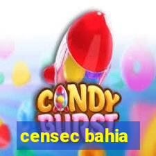 censec bahia