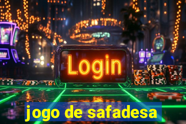 jogo de safadesa