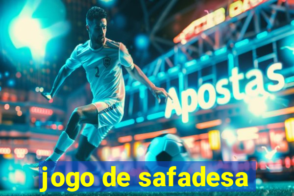 jogo de safadesa