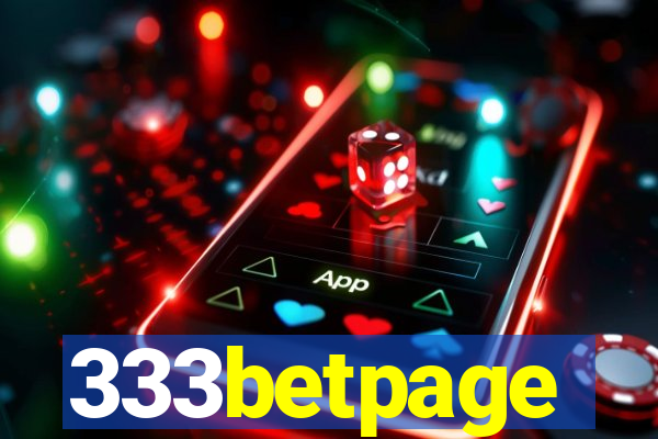 333betpage