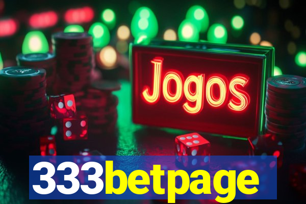 333betpage