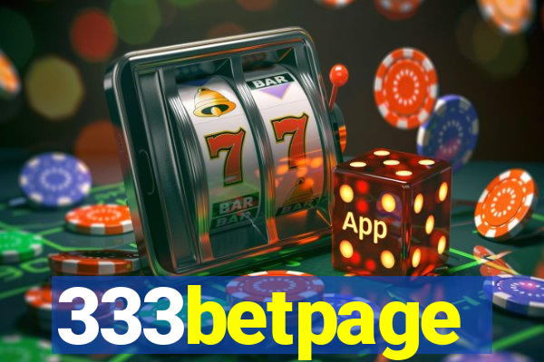 333betpage