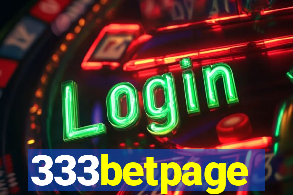 333betpage