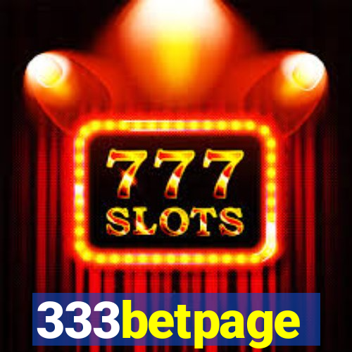 333betpage