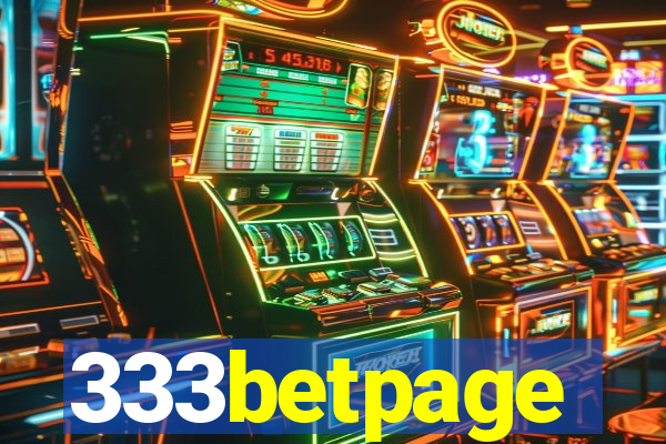 333betpage