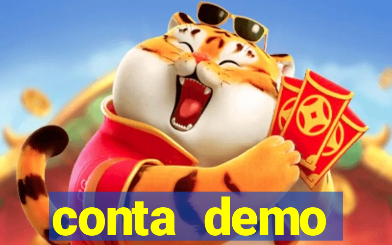 conta demo plataforma slots