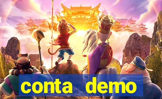 conta demo plataforma slots