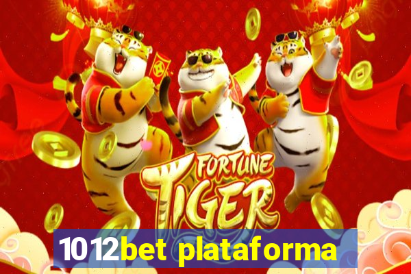 1012bet plataforma