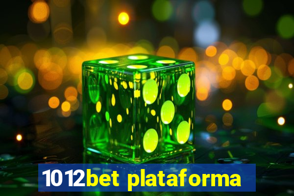 1012bet plataforma