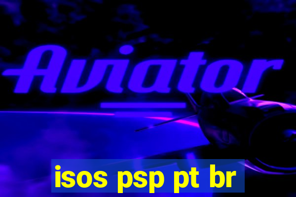 isos psp pt br