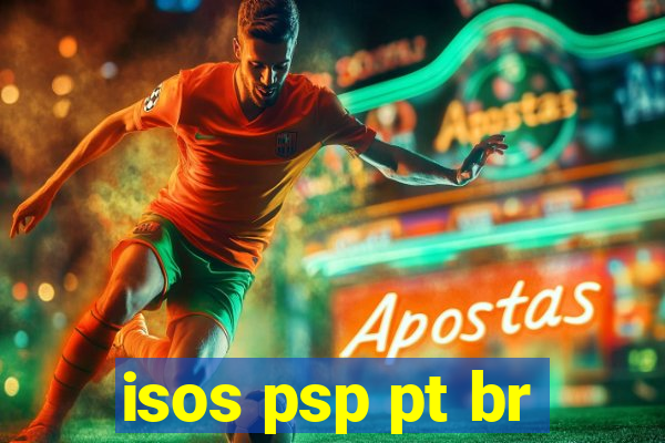 isos psp pt br