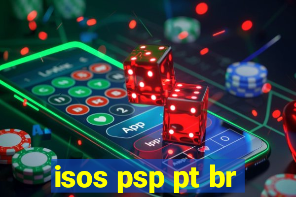 isos psp pt br