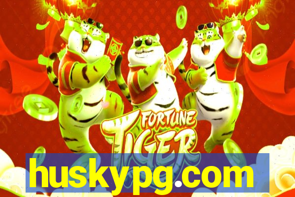 huskypg.com