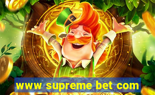 www supreme bet com