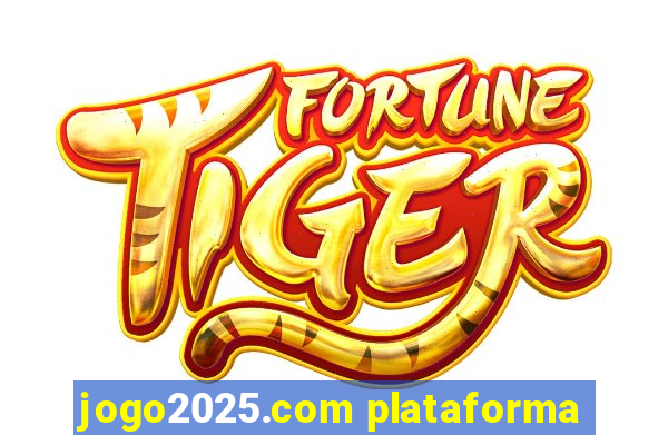 jogo2025.com plataforma