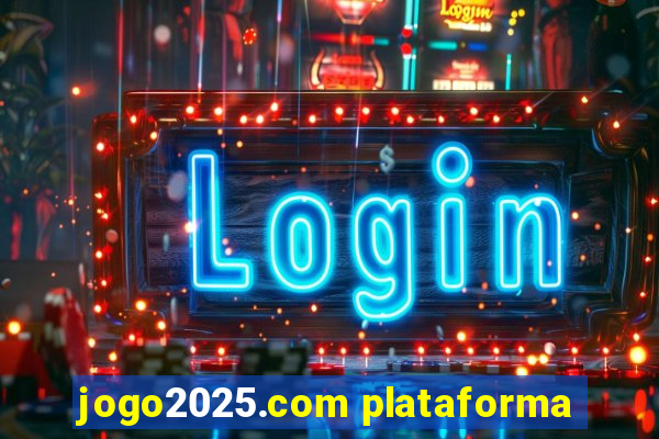 jogo2025.com plataforma