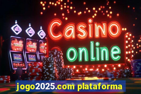 jogo2025.com plataforma