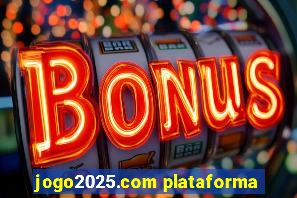 jogo2025.com plataforma