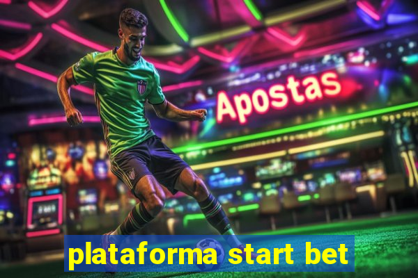 plataforma start bet