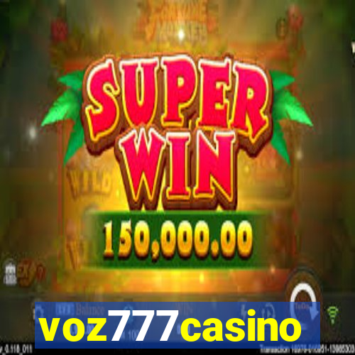 voz777casino