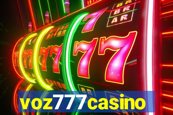 voz777casino