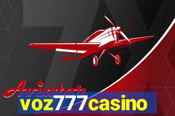 voz777casino