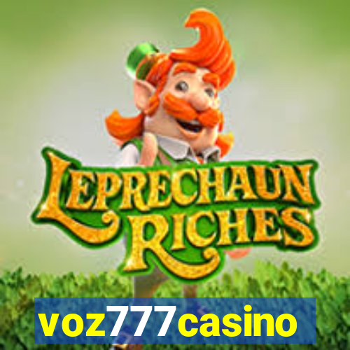 voz777casino